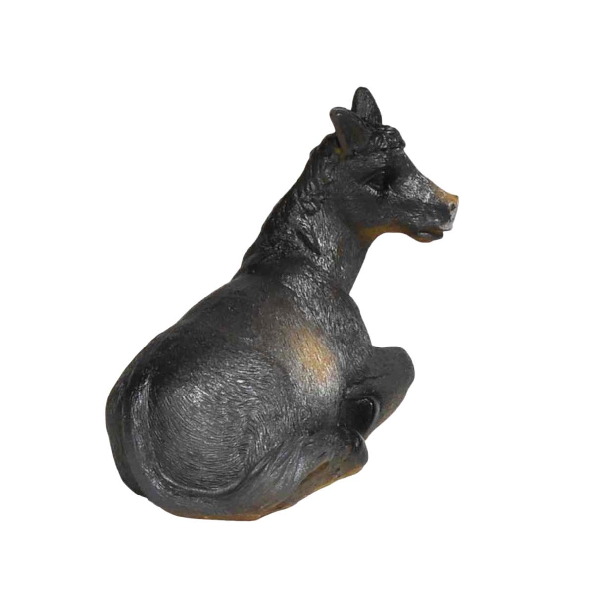 Animali Asino cm.11x5x6 | Rossi Rosa