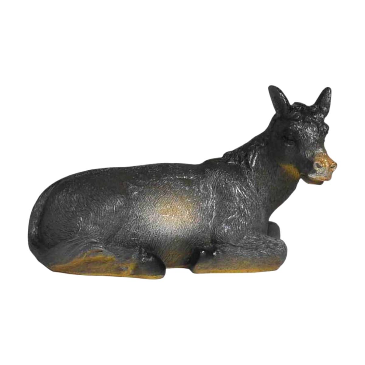 Animali Asino cm.11x5x6 | Rossi Rosa