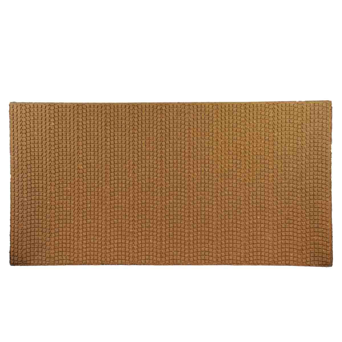 Pannello Sughero Pavimento Sanpietrini cm.33x25x1 | Rossi Rosa