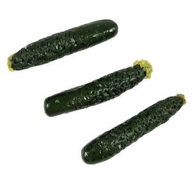 Ortaggi Cetrioli Set 2 pezzi cm.2 | Rossi Rosa