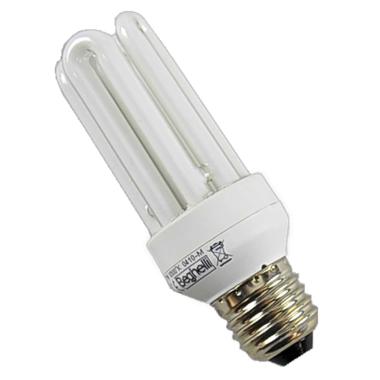 Lampadina E27 Beghelli M Compact 17W 6500k | Beghelli