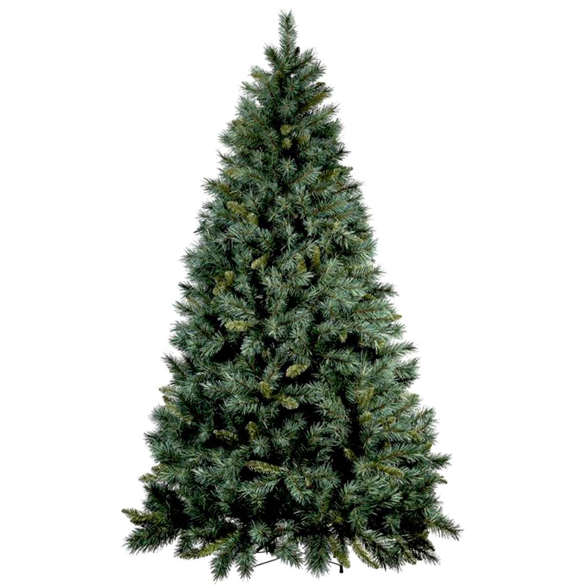 Albero Natale cm.240 Verde Castagno del Gargano |Mazzeo