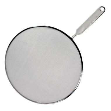 Paraspruzzi Alluminio cm.Ã˜29