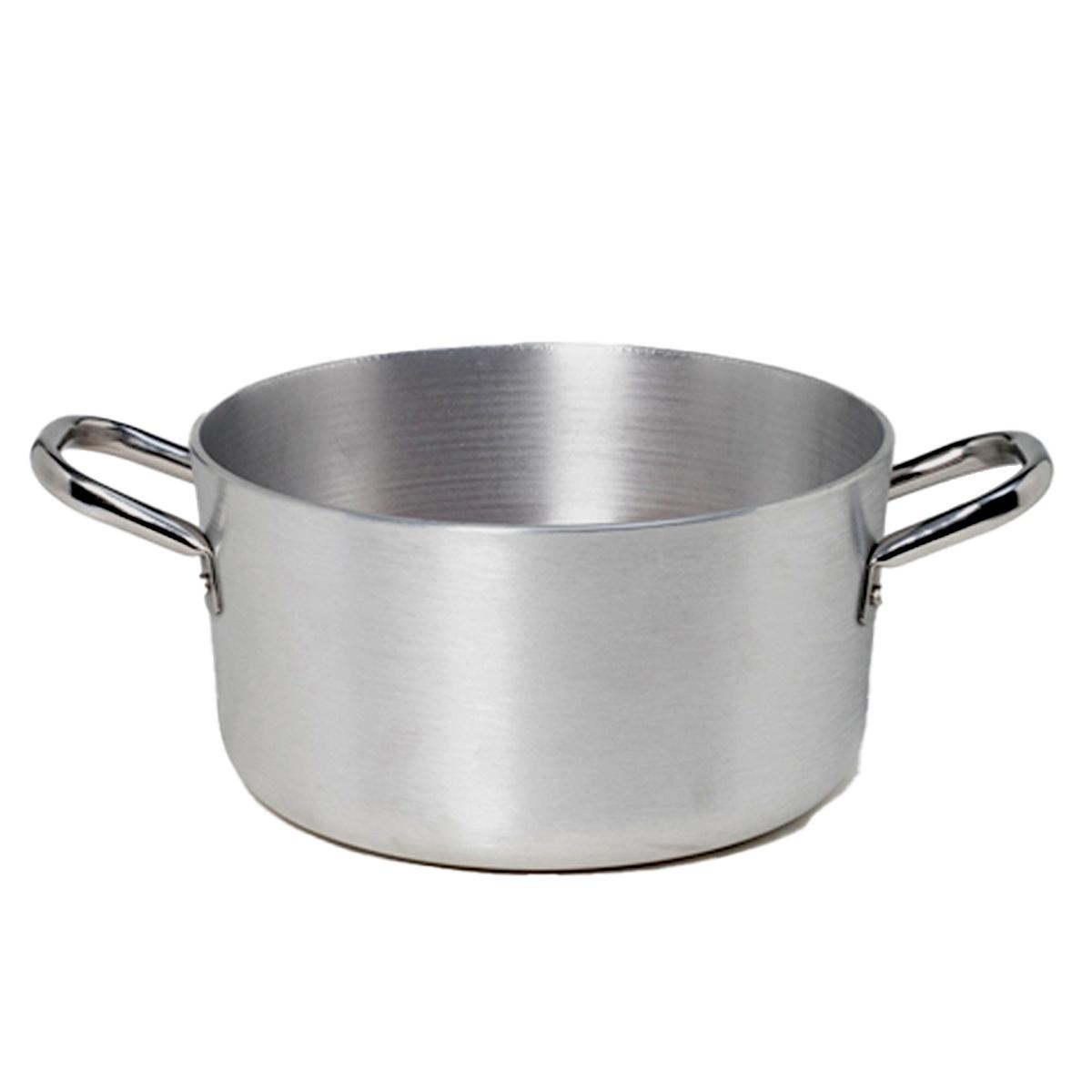 Casseruola Ballarini Alluminio cm.Ã˜24 con Manici | Ballarini