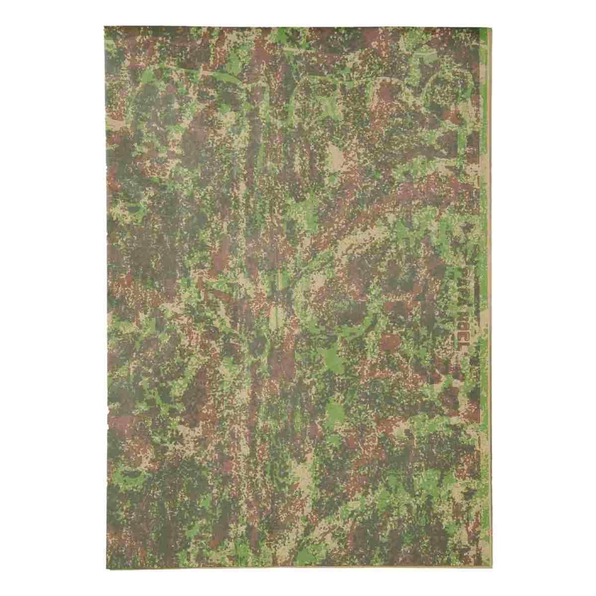 Carta Roccia Modellabile Stampata cm.100x500 | Papa Noel