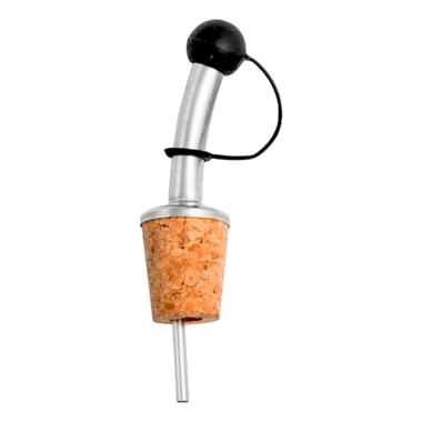Tappo Bottiglia Dosatore Inox Sughero | H&H