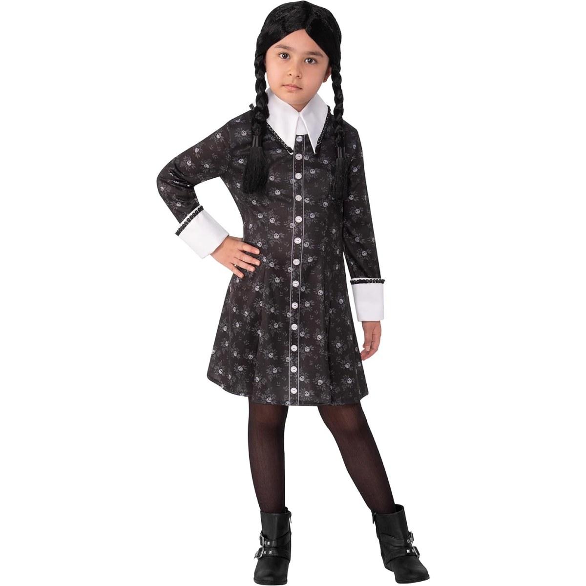 Costume Mercoledì Addams |Rubie's