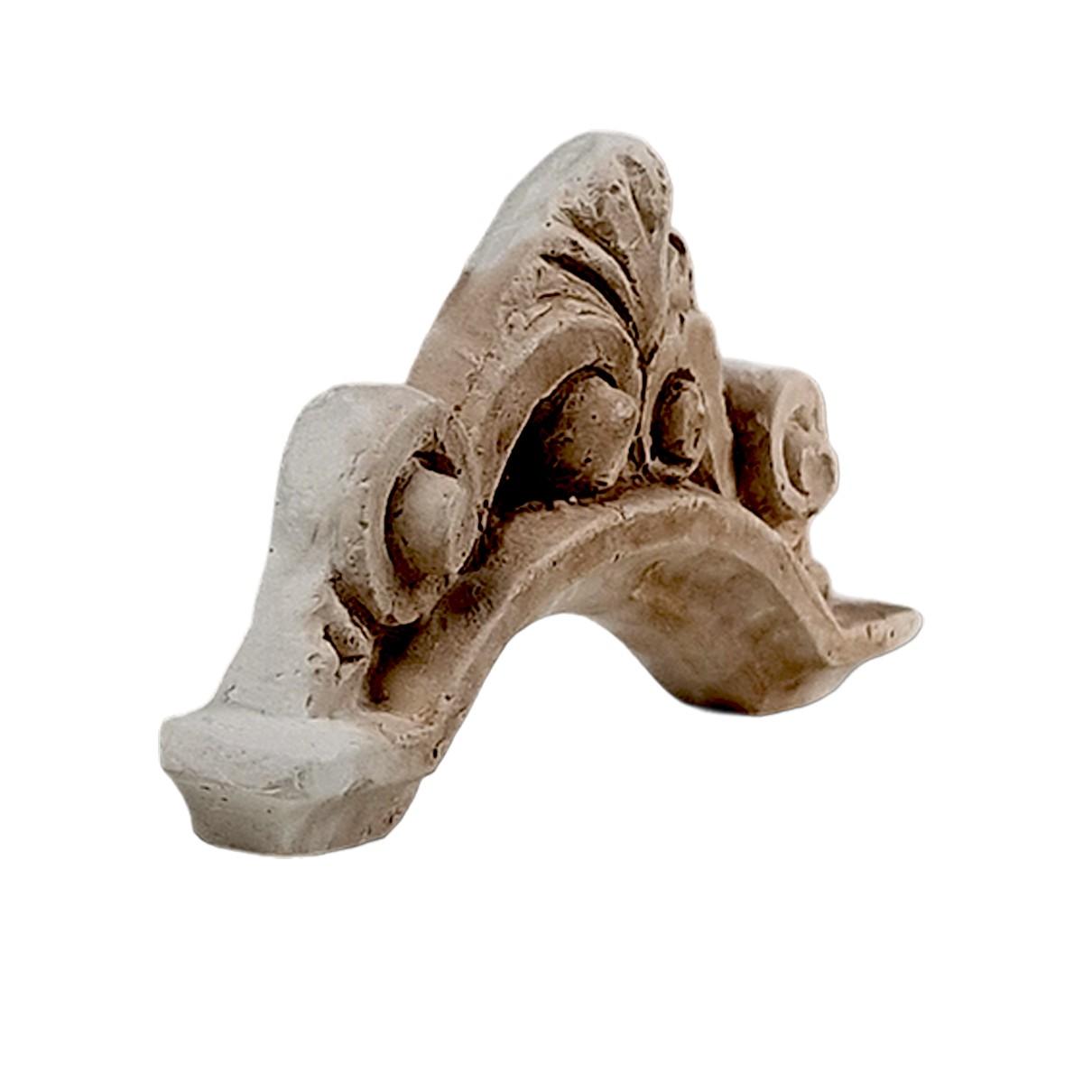 Arco Anticato Gesso cm.11x1x5 | Rossi Rosa