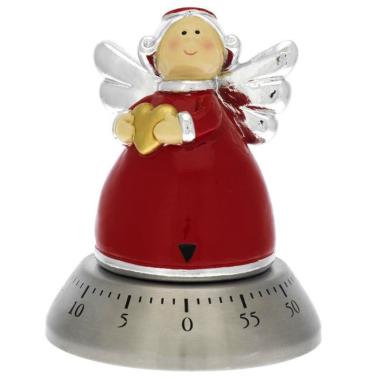 Timer Cucina Bagutta con Angelo cm.8x9,5 |Bagutta