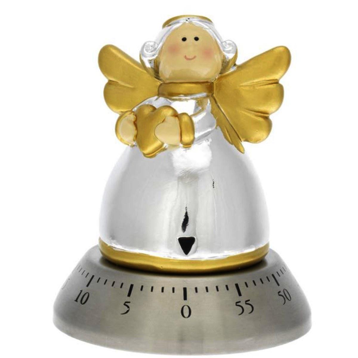 Timer Cucina Bagutta con Angelo cm.8x9,5 |Bagutta