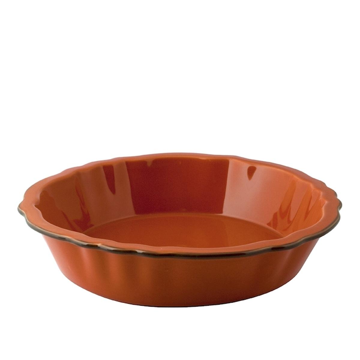 Ciotola Pirofila Stoneware Arancione cm.Ã˜24 | H&H