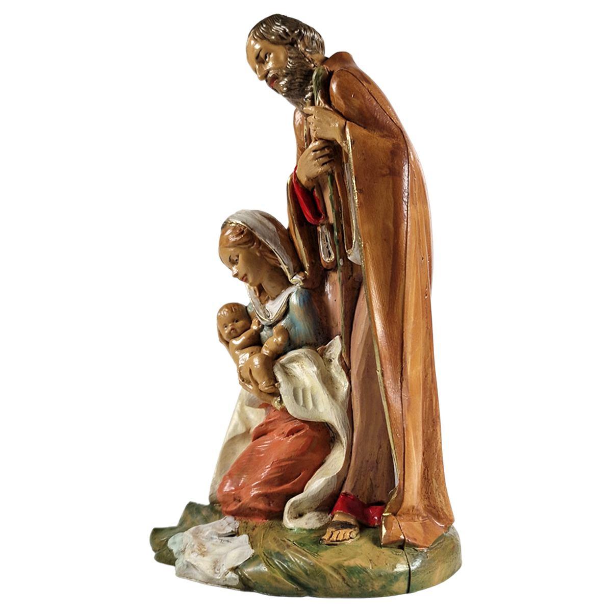 NativitÃ  cm.20 Gruppo Sacra Famiglia | Euromarchi