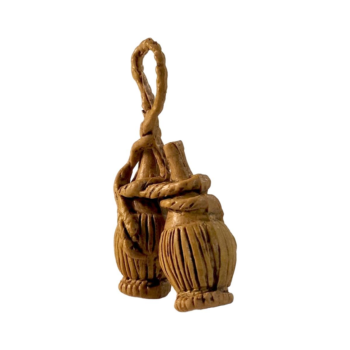 Accessori Fiaschi e Cesti con Alimenti Set pz.4 | Euromarchi