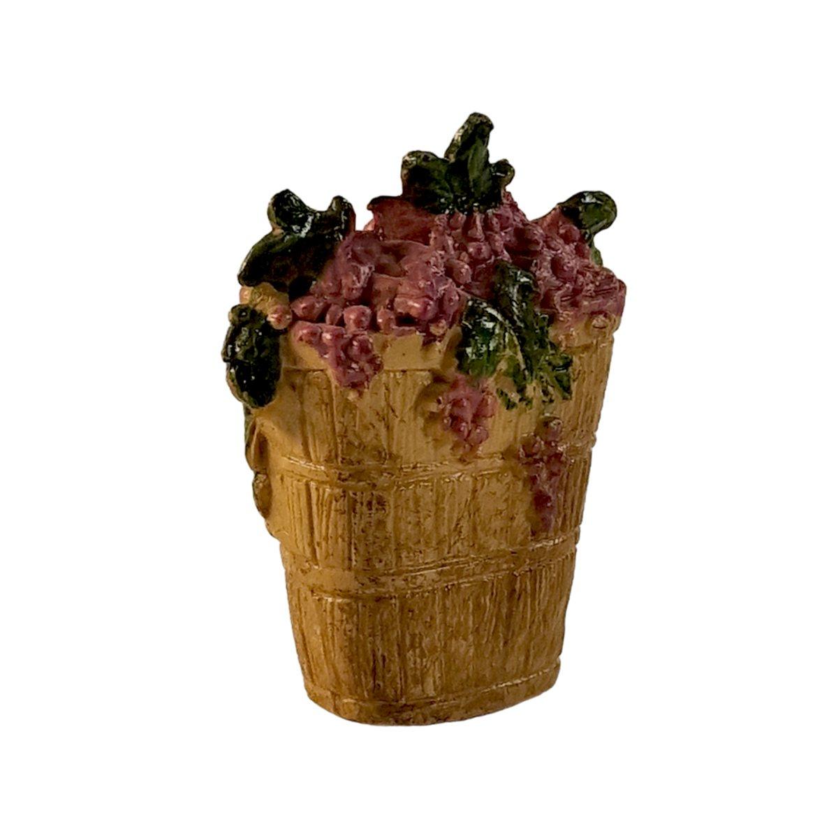 Accessori Fiaschi e Cesti con Alimenti Set pz.4 | Euromarchi