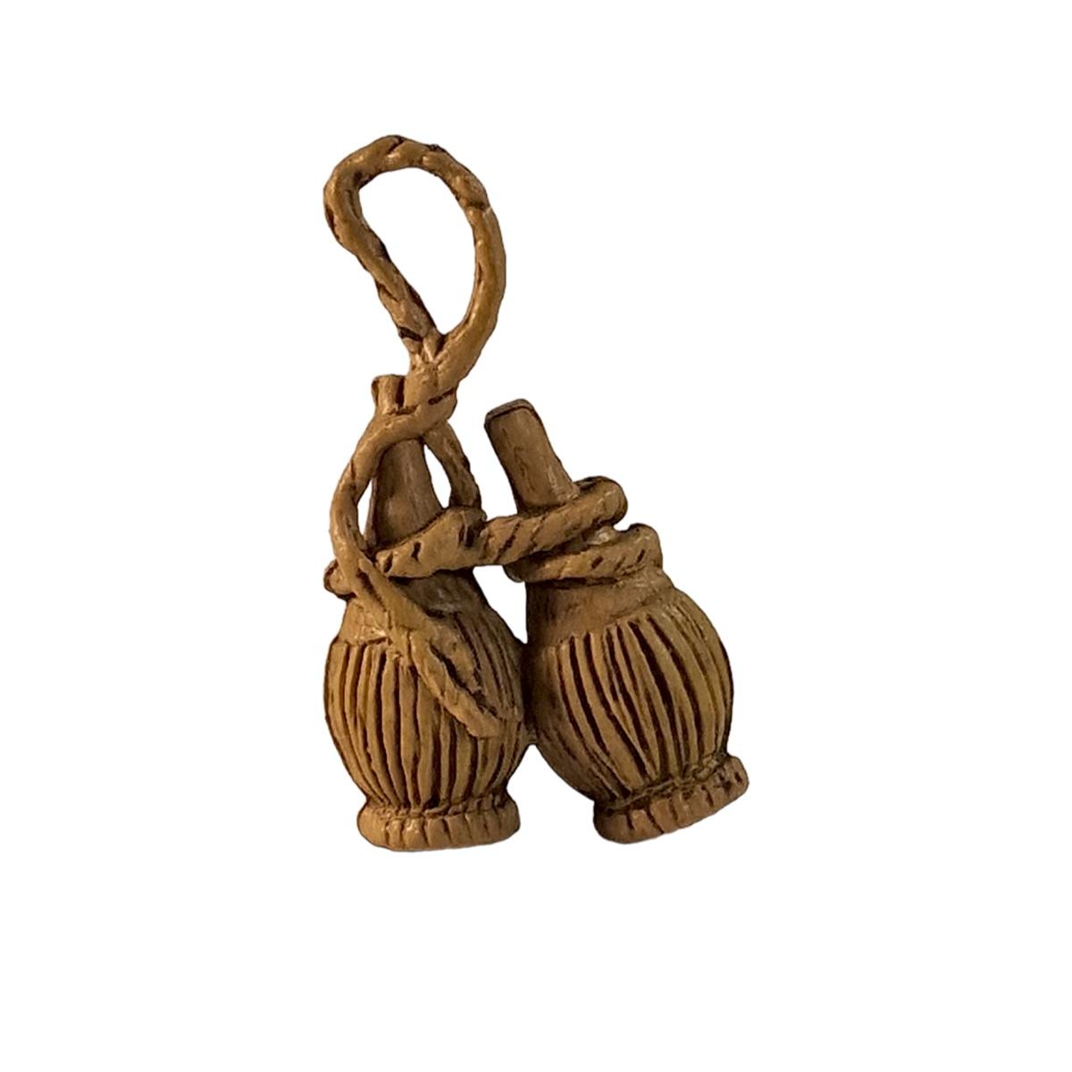 Accessori Fiaschi e Cesti con Alimenti Set pz.4 | Euromarchi