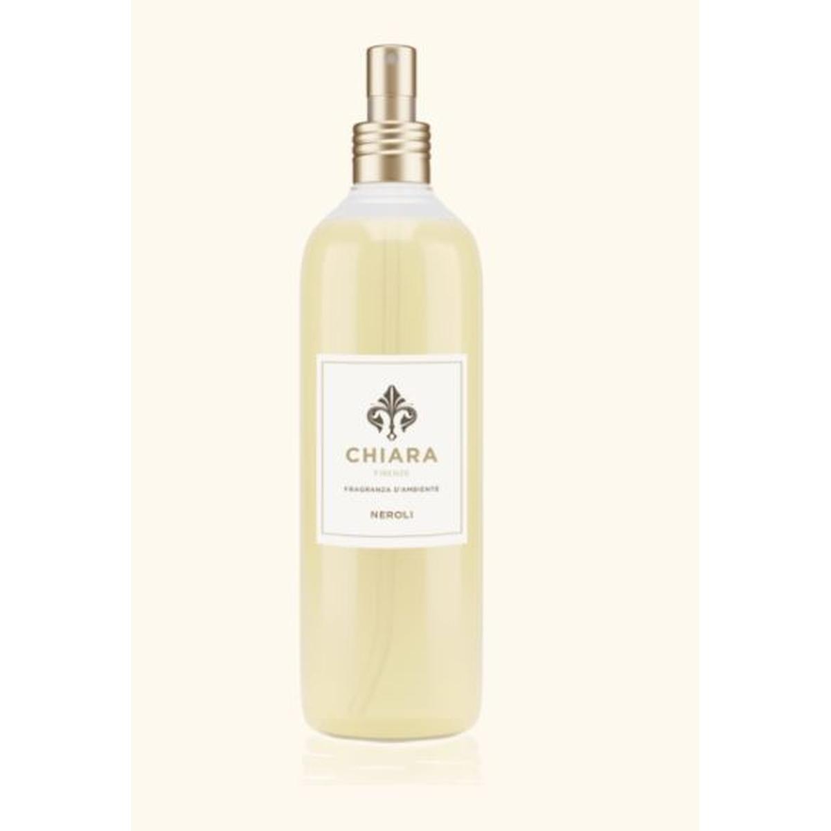 Profumatore Ambiente Spray ml.250 Neroli | Chiara Firenze