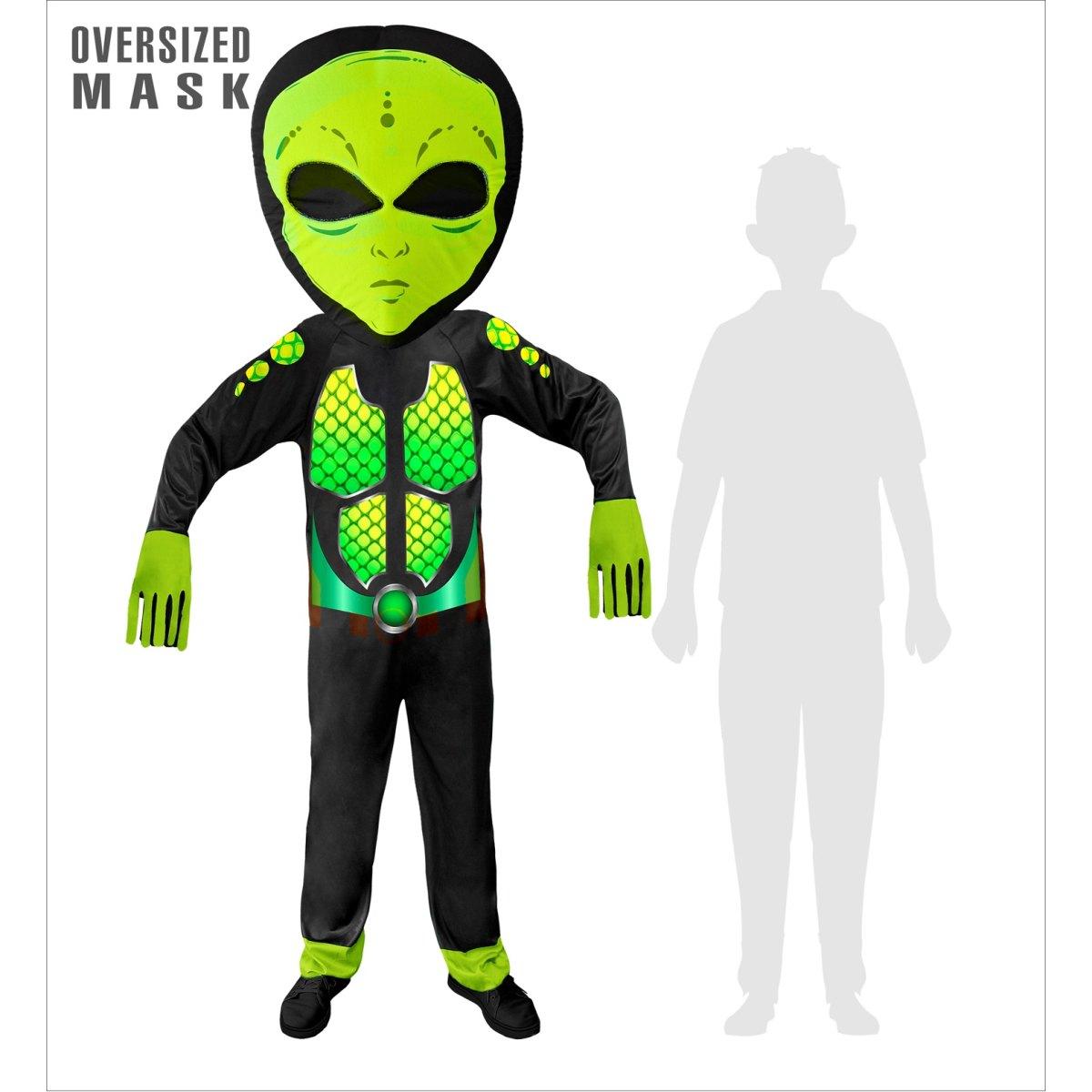Costume Alieno Extraterrestre |Widmann
