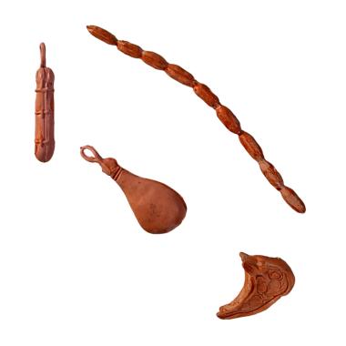 Accessori Salumi e Pesce con Alimenti Set pz.4 | Euromarchi