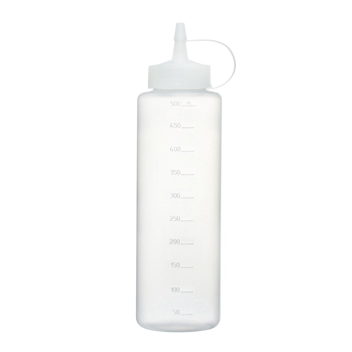 Dosatore Alimenti Plastica Graduato ml.500 | Cosmoplast