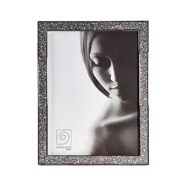 Cornice Metallo cm.15x20 con Glitter | Mascagni