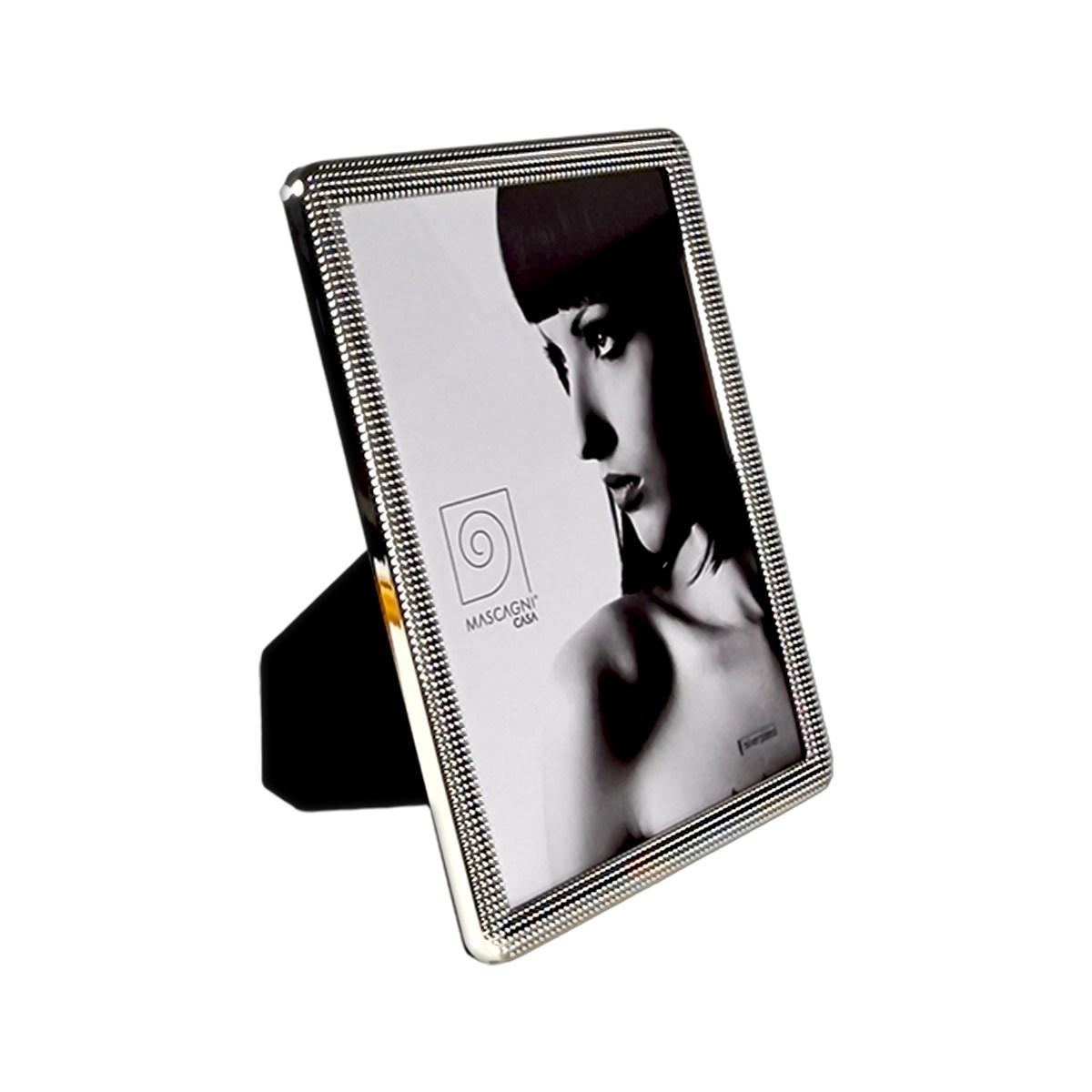 Cornice Metallo cm.15x20 con Puntini | Mascagni