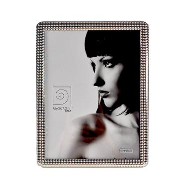 Cornice Metallo cm.15x20 con Puntini | Mascagni