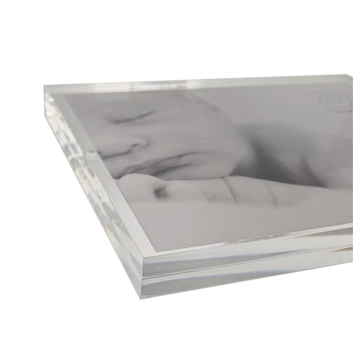 Cornice Acrilico cm.20x25 con Calamita | Mascagni