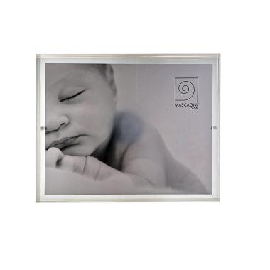 Cornice Acrilico cm.20x25 con Calamita | Mascagni