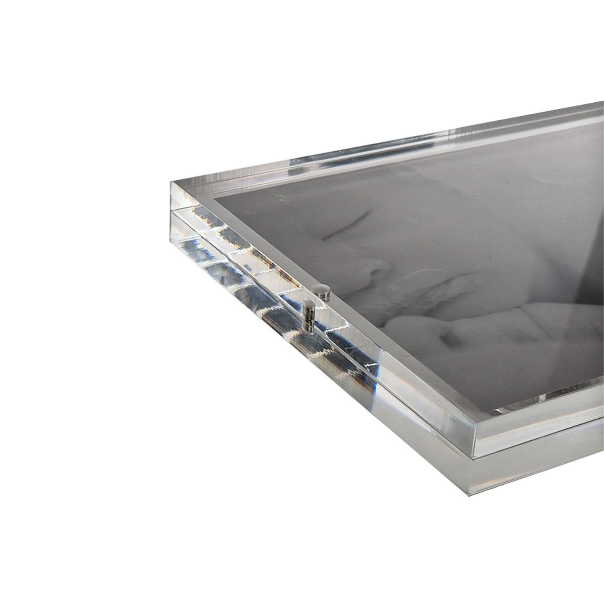 Cornice Acrilico Formato Foto cm.15x20