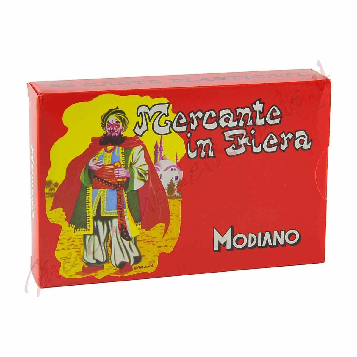 Carte Mercante in Fiera Modiano |M2 Store