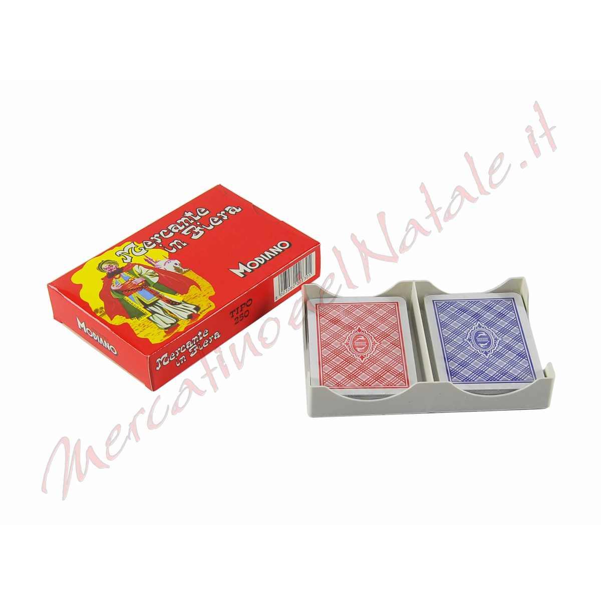 Carte Mercante in Fiera Modiano |M2 Store