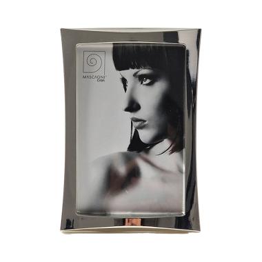 Cornice Metallo Argento cm.10x15 | Mascagni