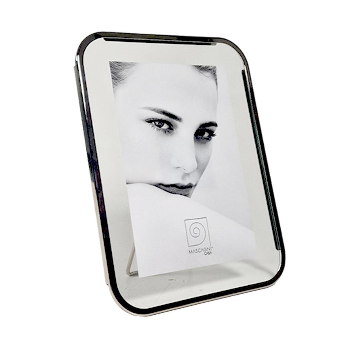 Cornice Metallo cm.10x15 con Angoli Tondi | Mascagni