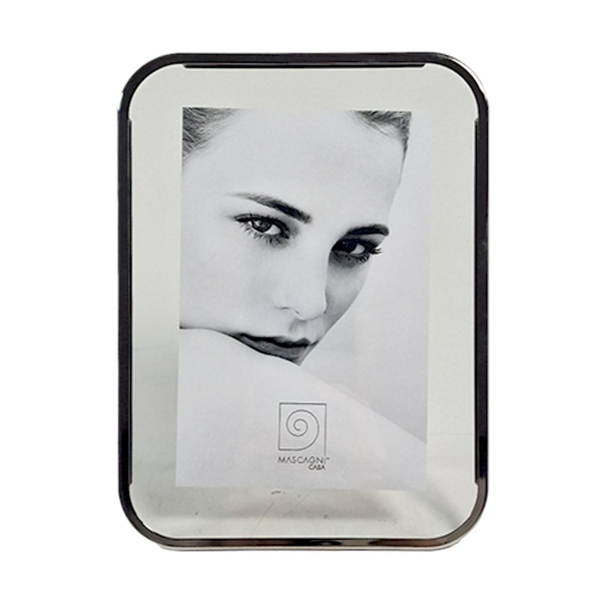 Cornice Metallo cm.10x15 con Angoli Tondi | Mascagni