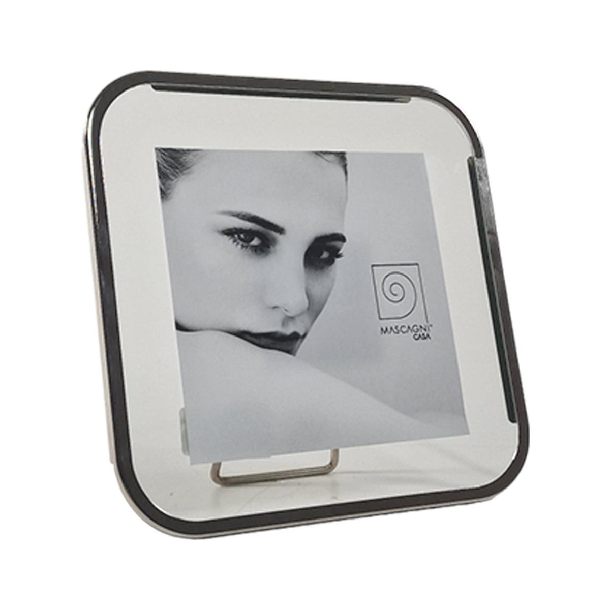 Cornice Metallo cm.10x10 con Angoli Tondi | Mascagni