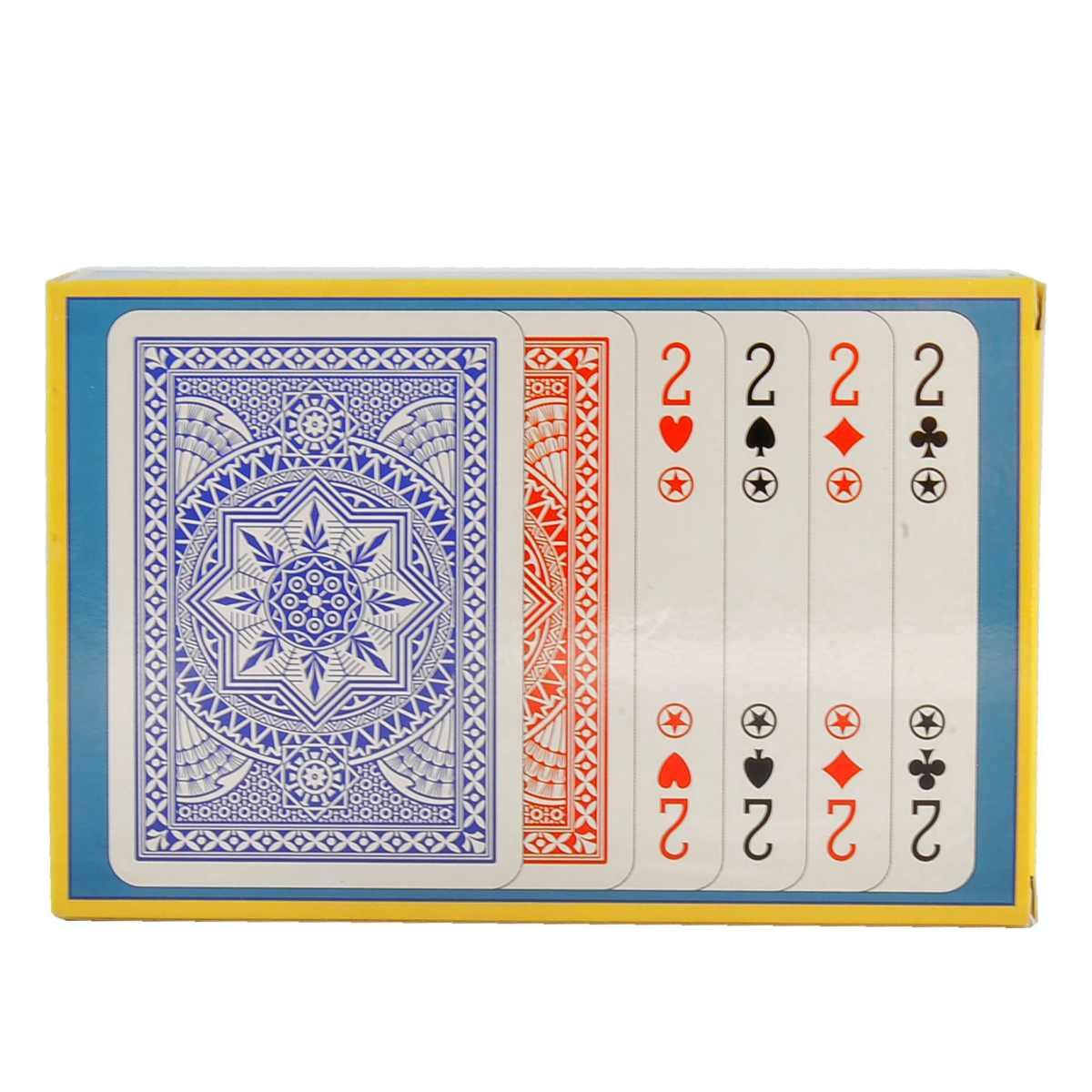 Carte Burraco Modiano Extra (Confezione da 108 Carte) |M2 Store