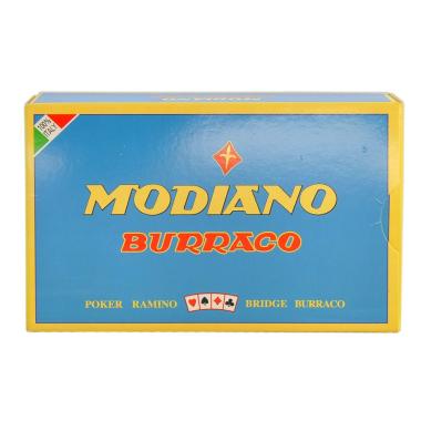 Carte Burraco Modiano Extra (Confezione da 108 Carte) |M2 Store
