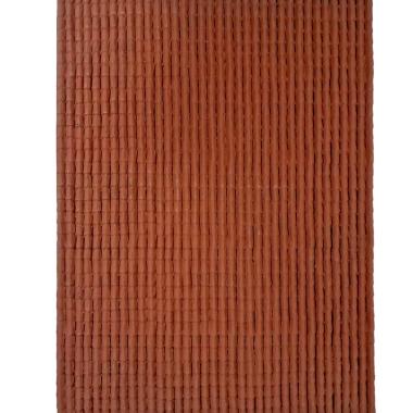 Pannello Tegole Marrone Medie 50x1x35 | Rossi Rosa