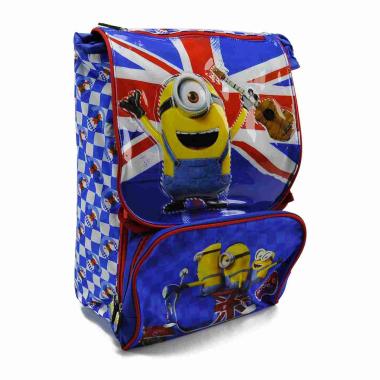 Zaino Minions Boy Estensibile |M2 Store