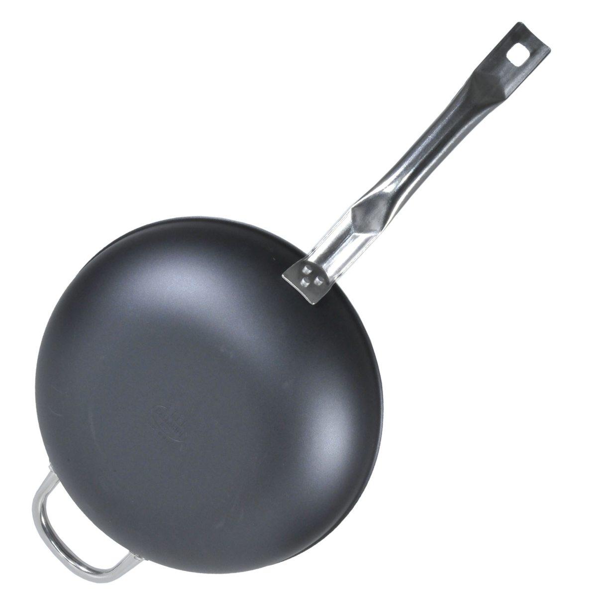 Padella Ballarini Wok For Family cm.Ã˜32 2Manici | Ballarini