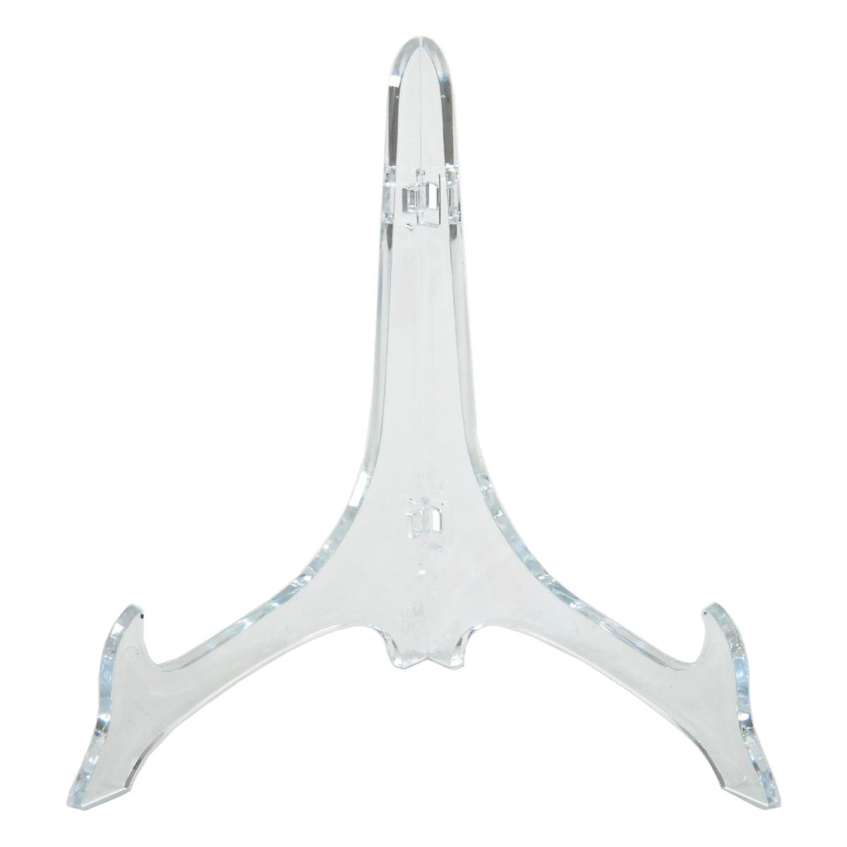 Espositore Natalizio Piatti PVC Trasparente cm.14x21 |M2 Store