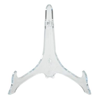 Espositore Natalizio Piatti PVC Trasparente cm.14x21 |M2 Store