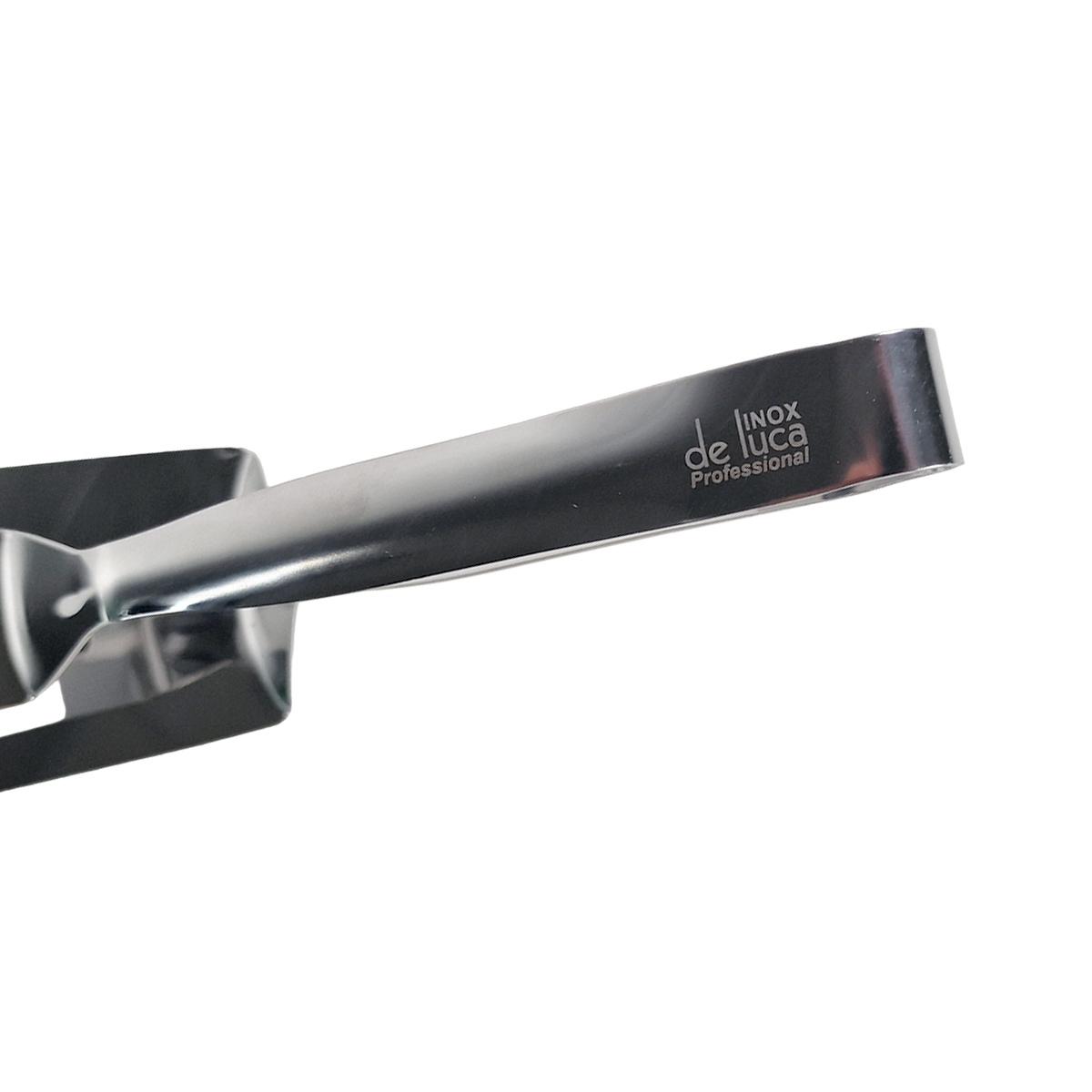 Pinza Portata Inox cm.24 | De Luca