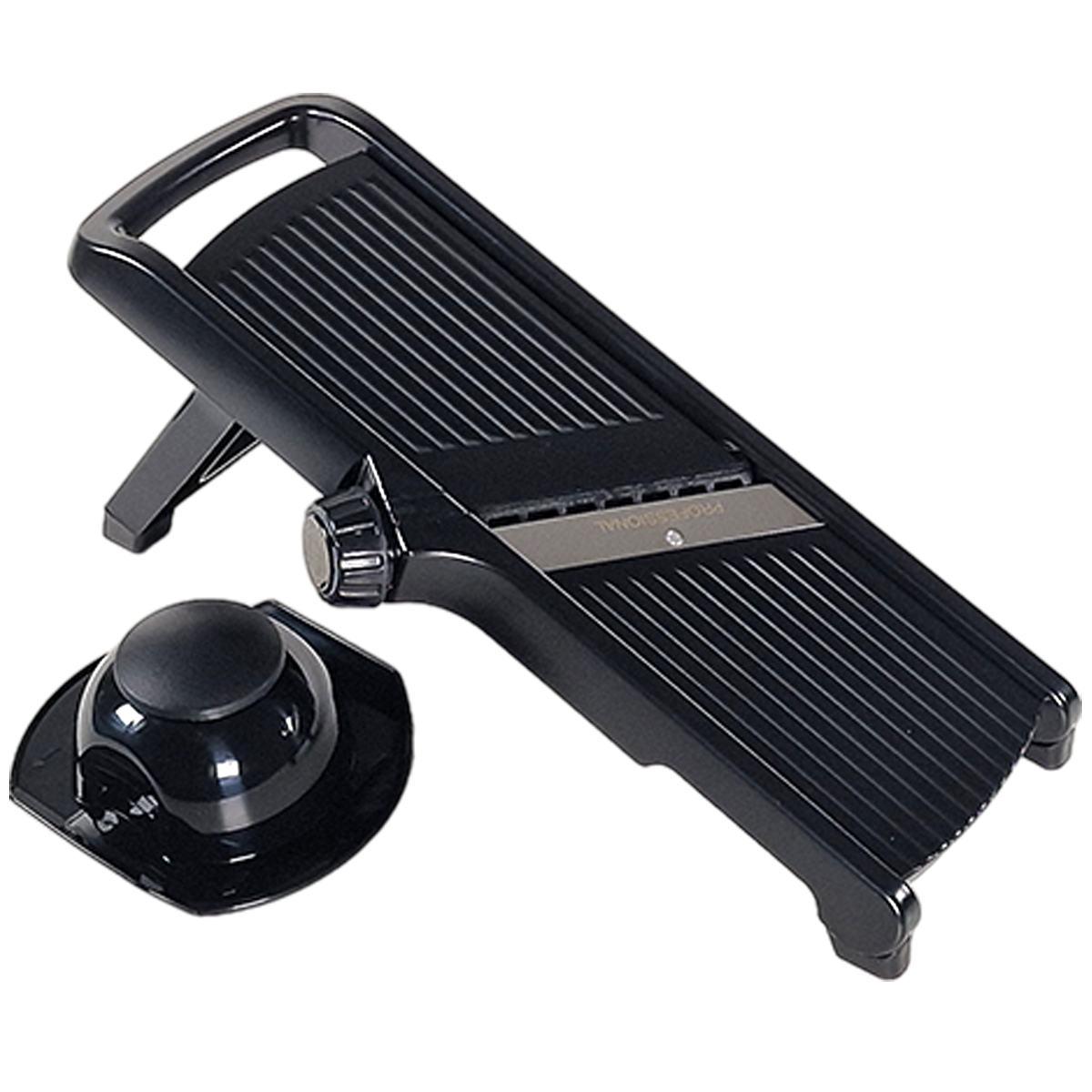 Affetta Verdura con Proteggi Dita Colori Assortiti | M2 Store