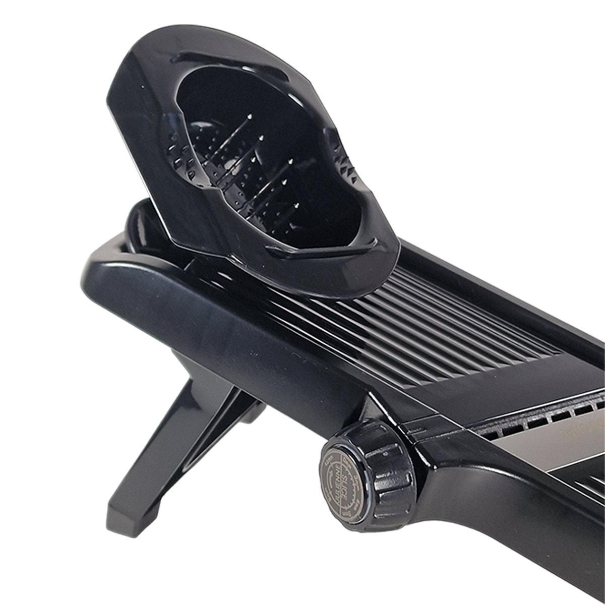 Affetta Verdura con Proteggi Dita Colori Assortiti | M2 Store