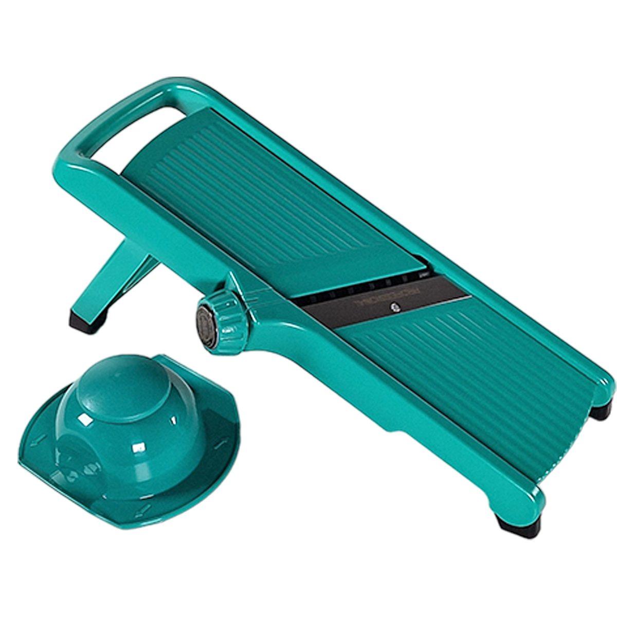 Affetta Verdura con Proteggi Dita Colori Assortiti | M2 Store