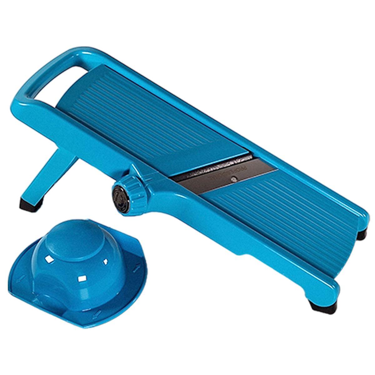 Affetta Verdura con Proteggi Dita Colori Assortiti | M2 Store