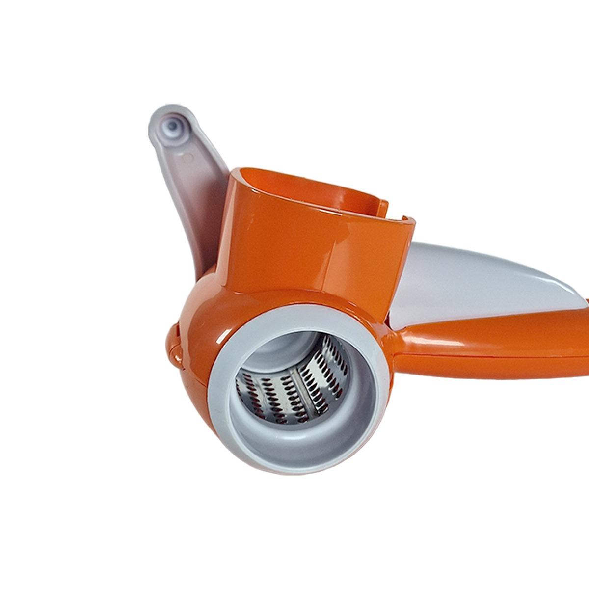 Grattugia Pvc Mini con Manovella | Casa Conte