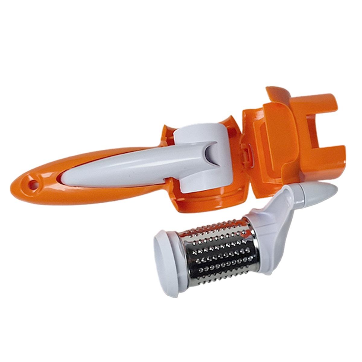 Grattugia Pvc Mini con Manovella | Casa Conte