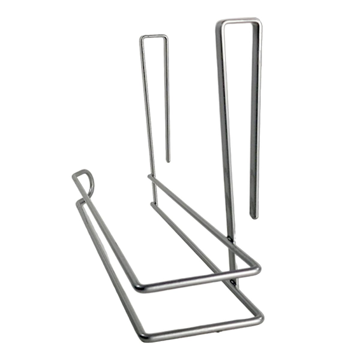 Porta Rotolo Metaltex cm.35x18 | Metaltex